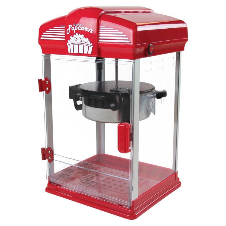 Popcorn Machine